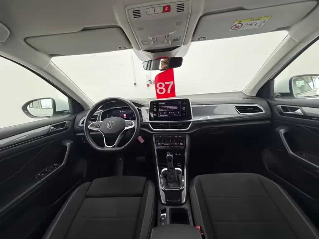 Volkswagen T-Roc 2.0 TDI SCR DSG Style+NAVI+KAMERA+ACC+DAB+ 12/2023-photo-9