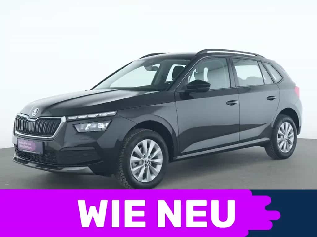 Skoda Kamiq Ambition Kamera|LED|Kessy|CarPlay|SHZ|PDC 02/2022-photo-0