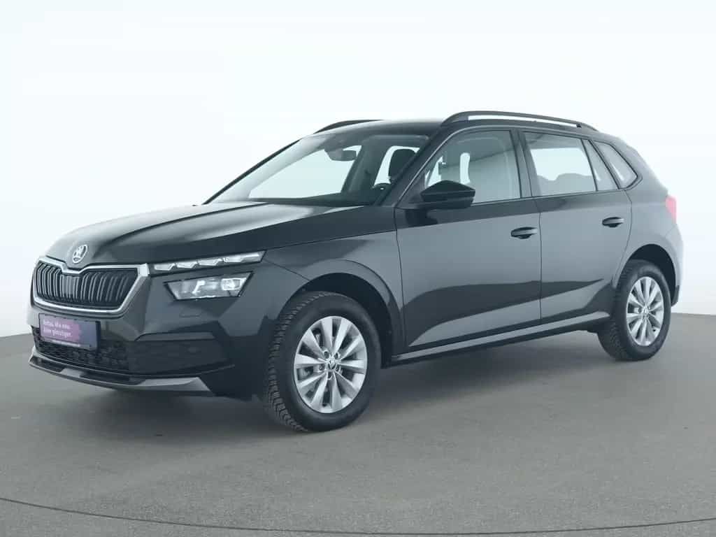 Skoda Kamiq Ambition Kamera|LED|Kessy|CarPlay|SHZ|PDC 02/2022-photo-1
