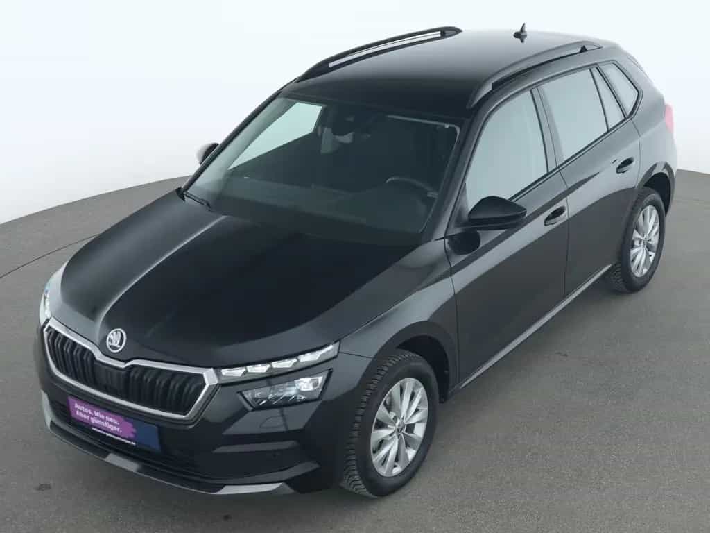 Skoda Kamiq Ambition Kamera|LED|Kessy|CarPlay|SHZ|PDC 02/2022-photo-10