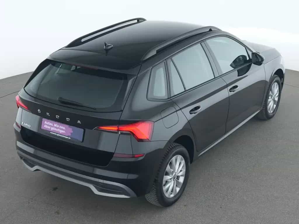 Skoda Kamiq Ambition Kamera|LED|Kessy|CarPlay|SHZ|PDC 02/2022-photo-11