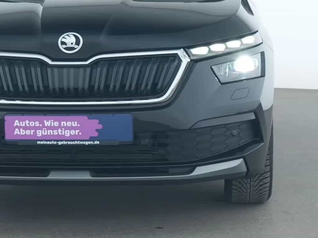 Skoda Kamiq Ambition Kamera|LED|Kessy|CarPlay|SHZ|PDC 02/2022-photo-12