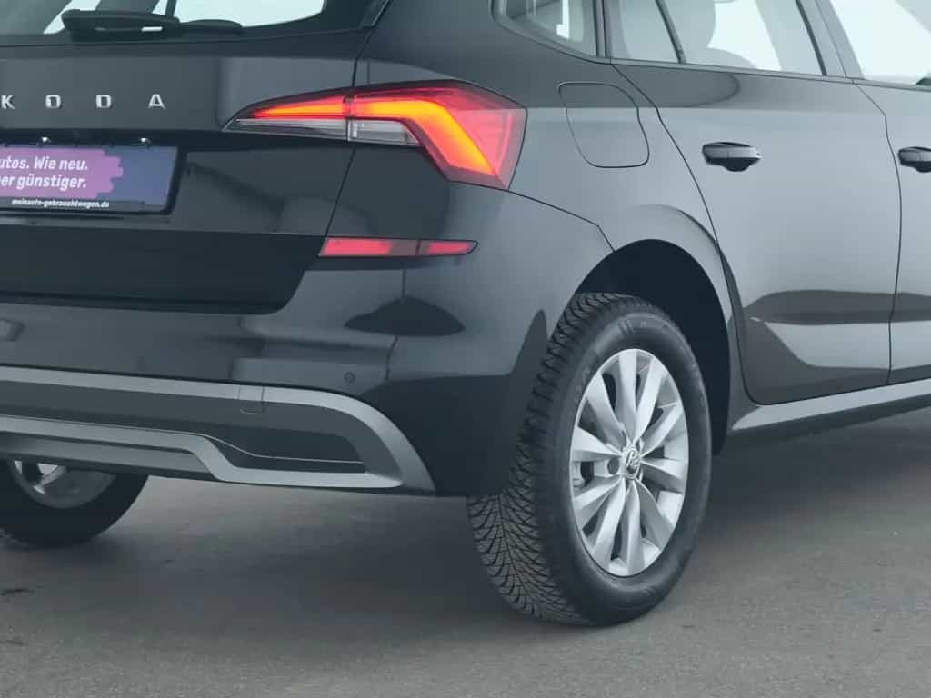 Skoda Kamiq Ambition Kamera|LED|Kessy|CarPlay|SHZ|PDC 02/2022-photo-14