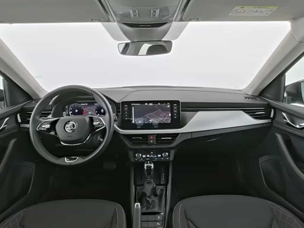 Skoda Kamiq Ambition Kamera|LED|Kessy|CarPlay|SHZ|PDC 02/2022-photo-15