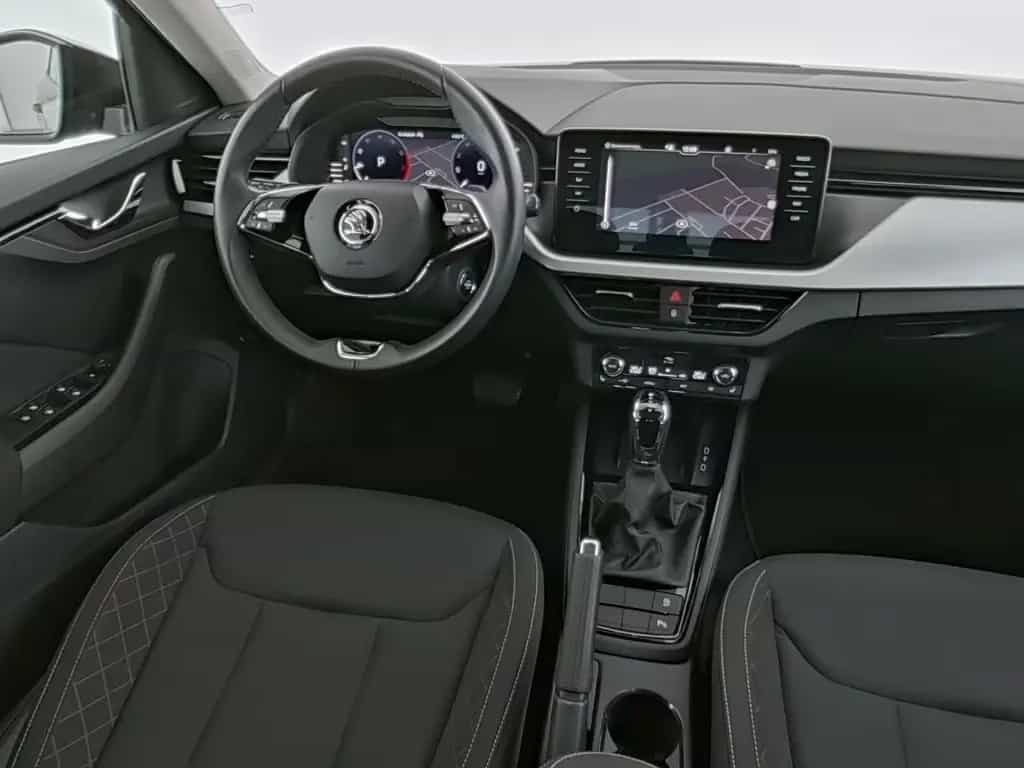 Skoda Kamiq Ambition Kamera|LED|Kessy|CarPlay|SHZ|PDC 02/2022-photo-16