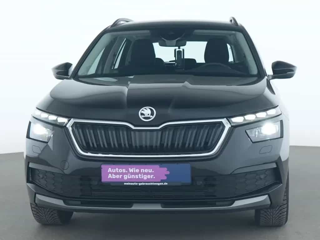 Skoda Kamiq Ambition Kamera|LED|Kessy|CarPlay|SHZ|PDC 02/2022-photo-3
