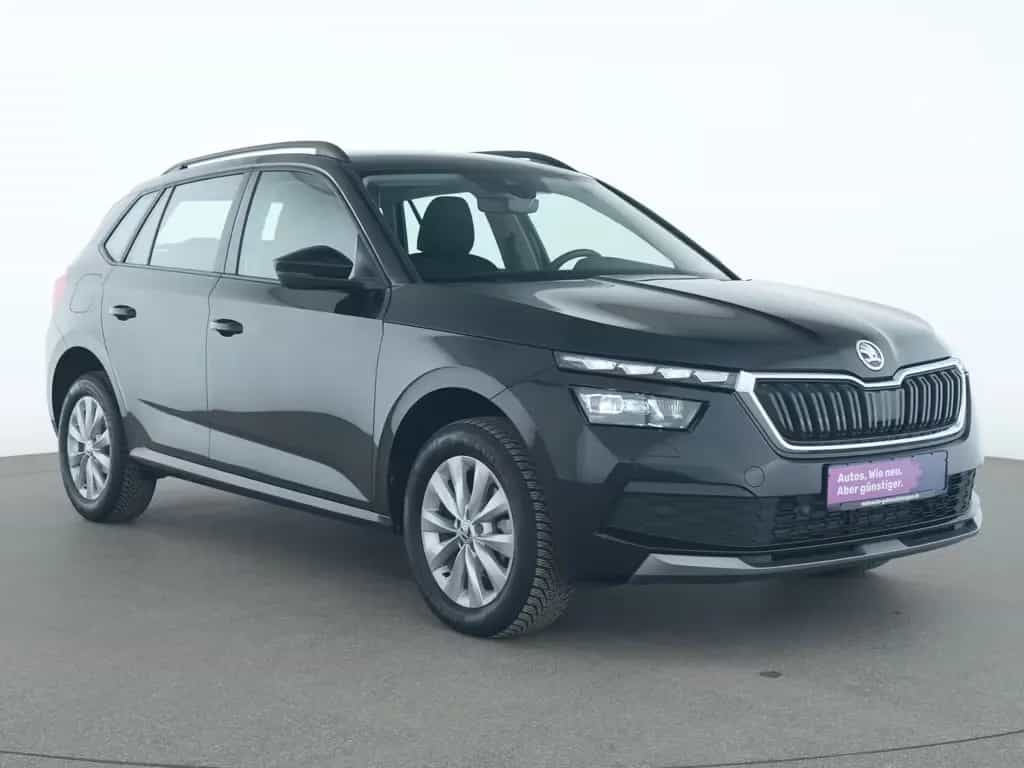 Skoda Kamiq Ambition Kamera|LED|Kessy|CarPlay|SHZ|PDC 02/2022-photo-4