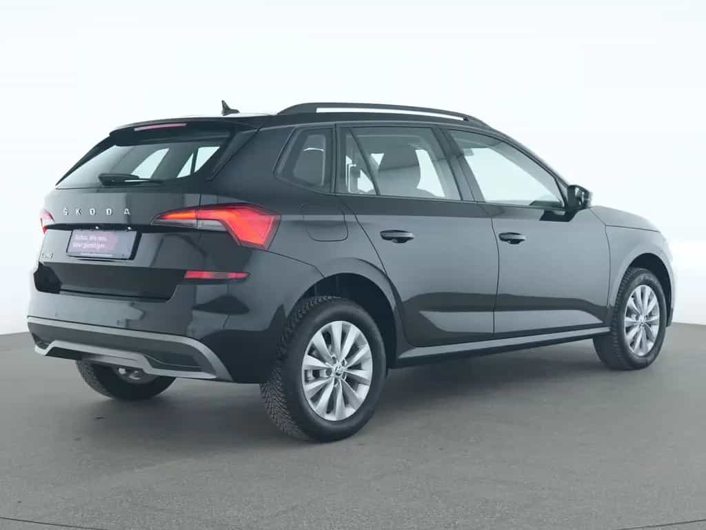 Skoda Kamiq Ambition Kamera|LED|Kessy|CarPlay|SHZ|PDC 02/2022-photo-6