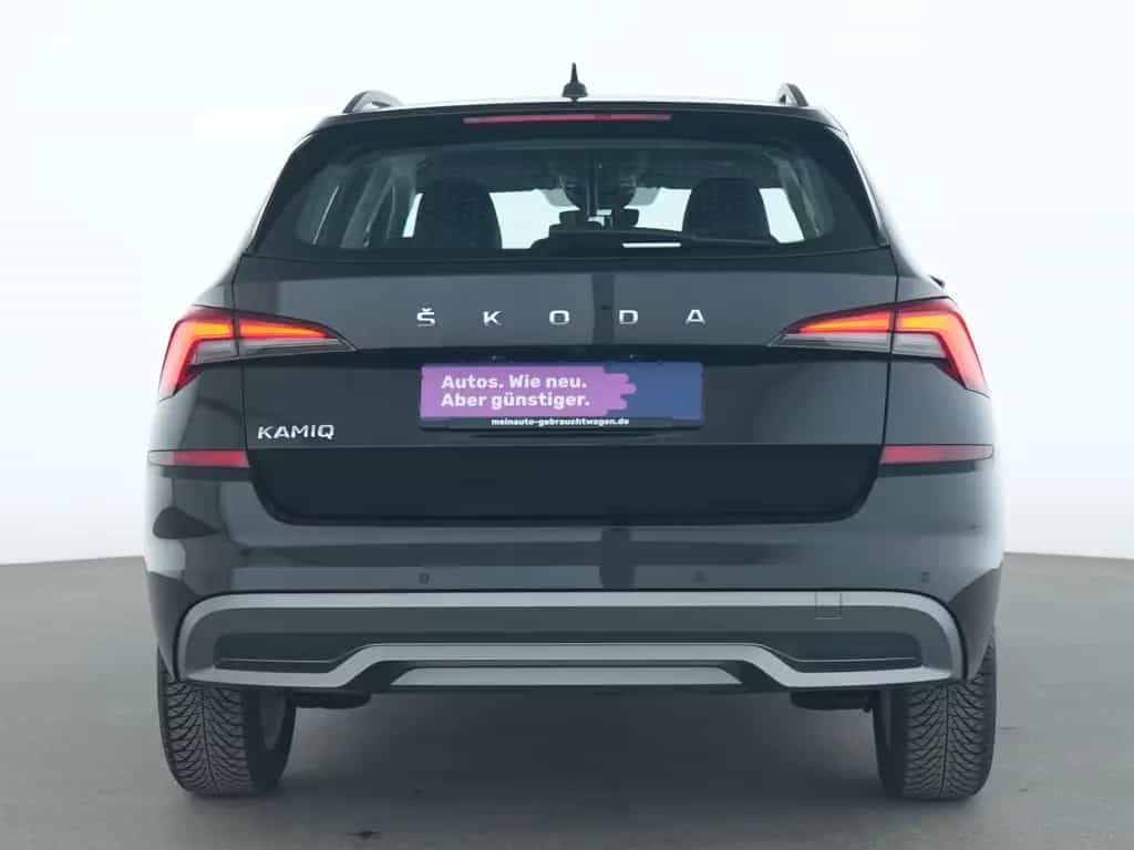 Skoda Kamiq Ambition Kamera|LED|Kessy|CarPlay|SHZ|PDC 02/2022-photo-7