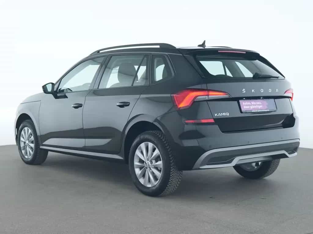 Skoda Kamiq Ambition Kamera|LED|Kessy|CarPlay|SHZ|PDC 02/2022-photo-8