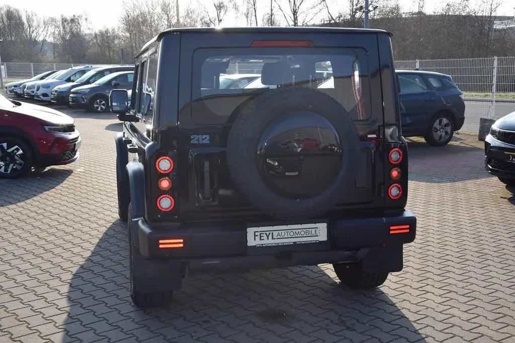 BAW 212 2.0 Diesel AUTOMATIK, Seilwinde,.... 04/2026-photo-8