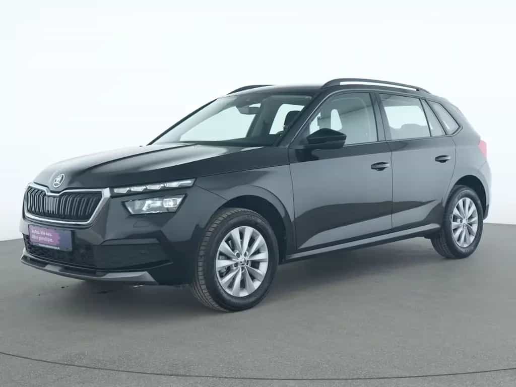 Skoda Kamiq Ambition Kamera|LED|Kessy|CarPlay|SHZ|PDC 03/2022-photo-1