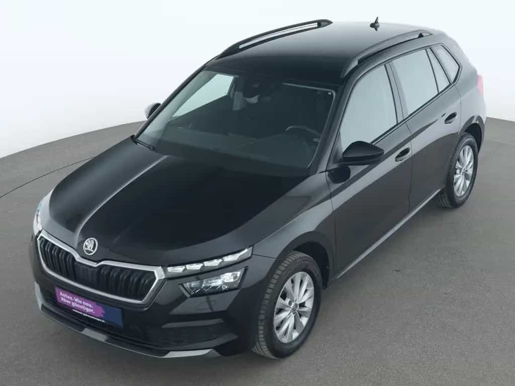 Skoda Kamiq Ambition Kamera|LED|Kessy|CarPlay|SHZ|PDC 03/2022-photo-10