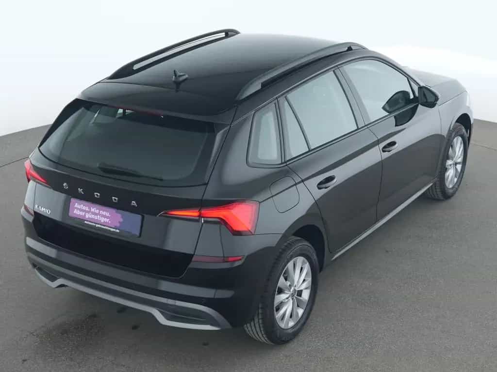 Skoda Kamiq Ambition Kamera|LED|Kessy|CarPlay|SHZ|PDC 03/2022-photo-11