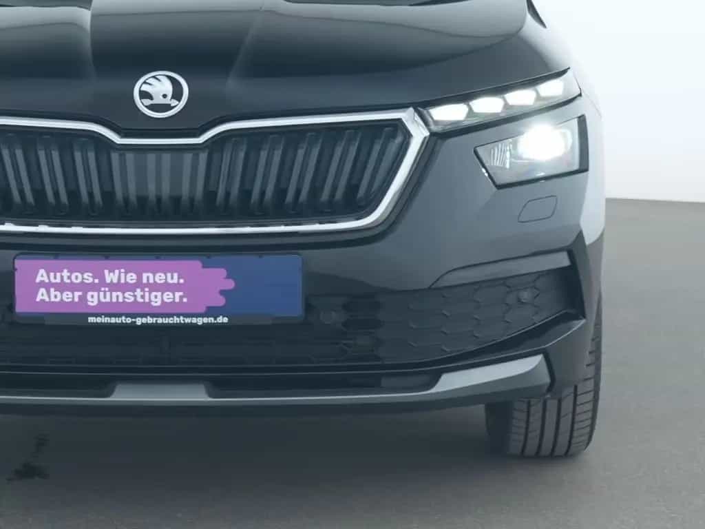 Skoda Kamiq Ambition Kamera|LED|Kessy|CarPlay|SHZ|PDC 03/2022-photo-12