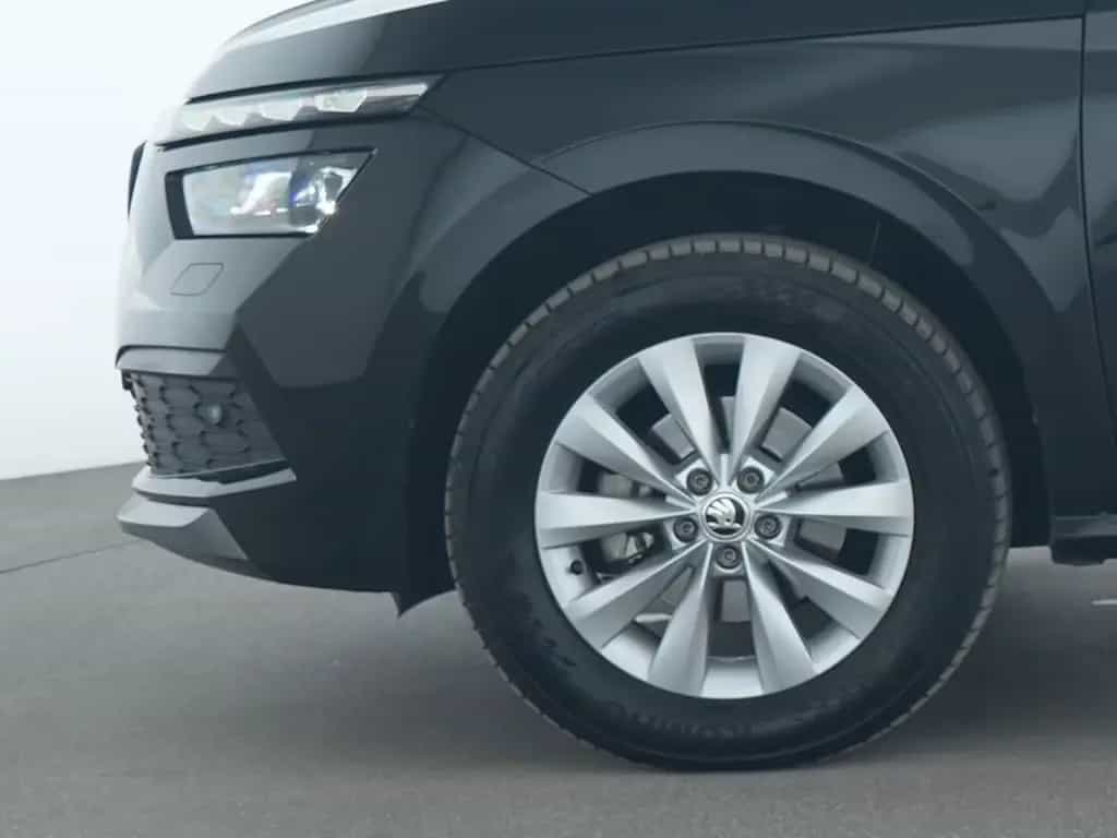 Skoda Kamiq Ambition Kamera|LED|Kessy|CarPlay|SHZ|PDC 03/2022-photo-13
