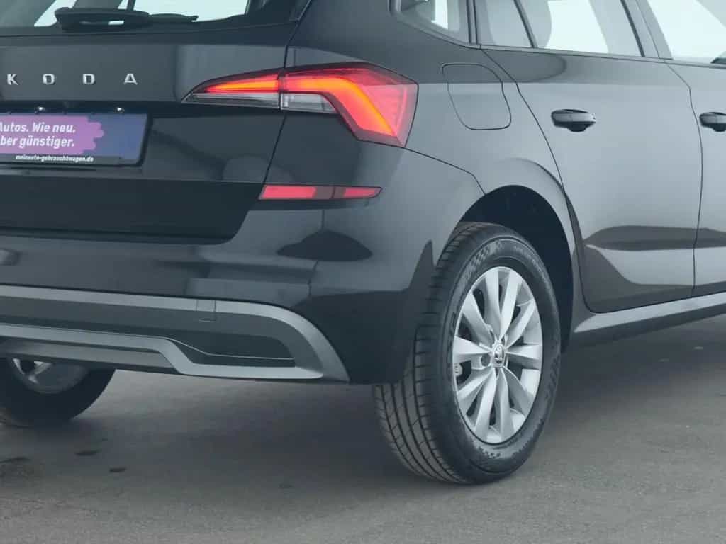 Skoda Kamiq Ambition Kamera|LED|Kessy|CarPlay|SHZ|PDC 03/2022-photo-14