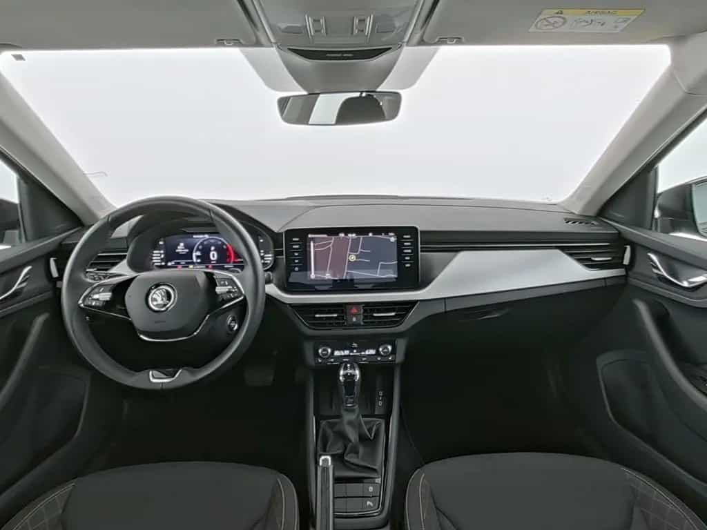 Skoda Kamiq Ambition Kamera|LED|Kessy|CarPlay|SHZ|PDC 03/2022-photo-15