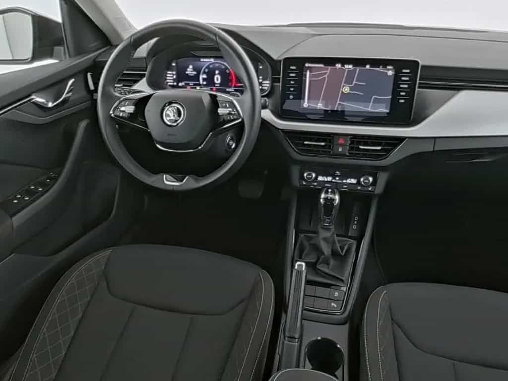 Skoda Kamiq Ambition Kamera|LED|Kessy|CarPlay|SHZ|PDC 03/2022-photo-16