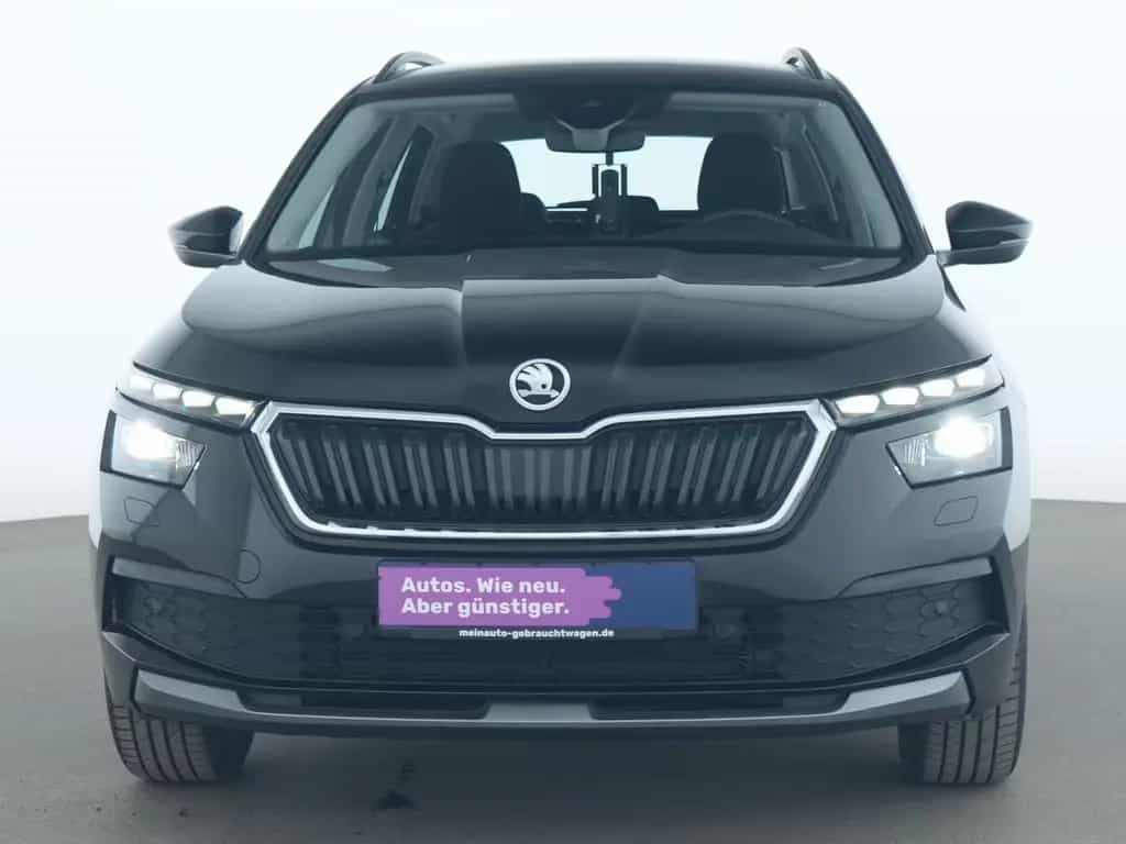 Skoda Kamiq Ambition Kamera|LED|Kessy|CarPlay|SHZ|PDC 03/2022-photo-3
