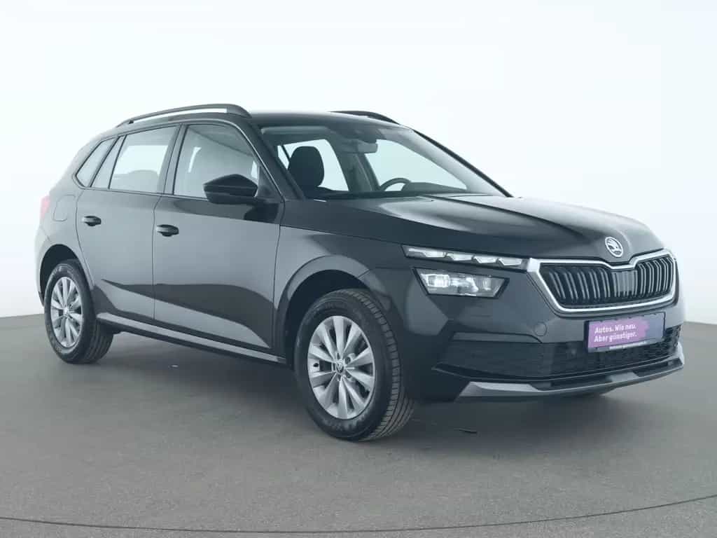 Skoda Kamiq Ambition Kamera|LED|Kessy|CarPlay|SHZ|PDC 03/2022-photo-4