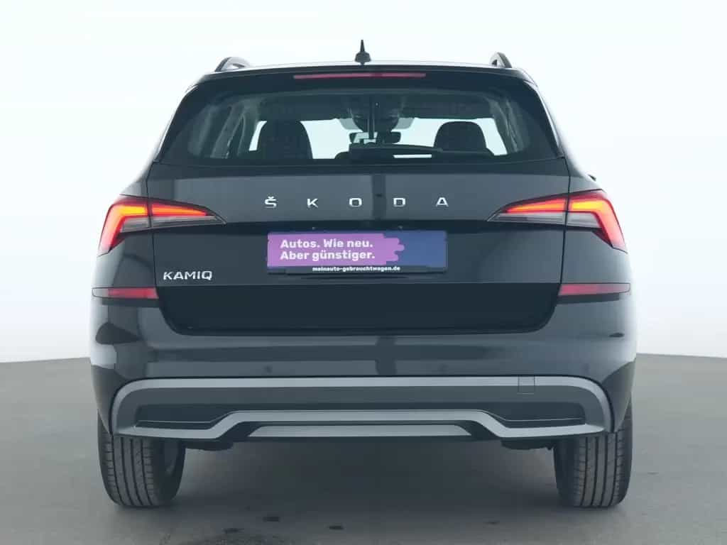 Skoda Kamiq Ambition Kamera|LED|Kessy|CarPlay|SHZ|PDC 03/2022-photo-7