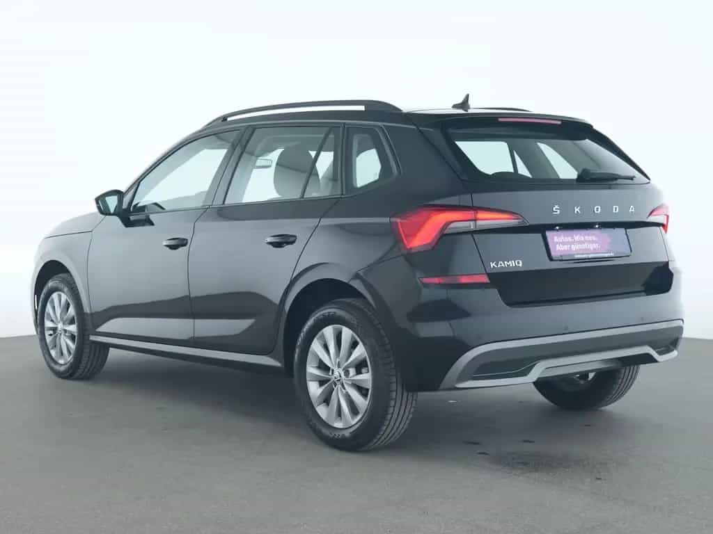 Skoda Kamiq Ambition Kamera|LED|Kessy|CarPlay|SHZ|PDC 03/2022-photo-8