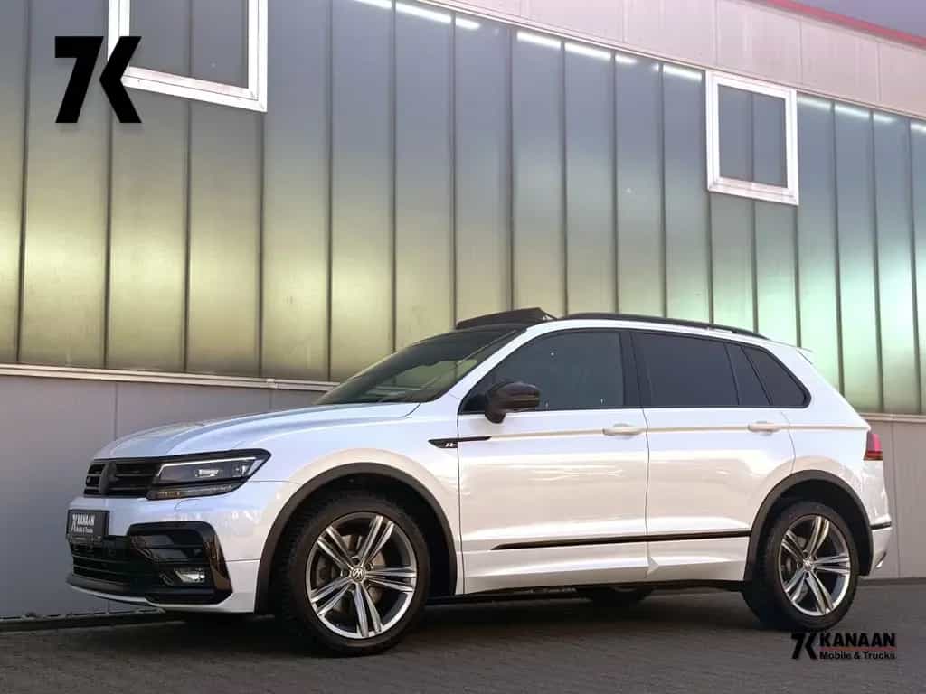Volkswagen Tiguan 2.0TSI 4Motion Highline R-LINE *PANO|AHK* 05/2018-photo-0