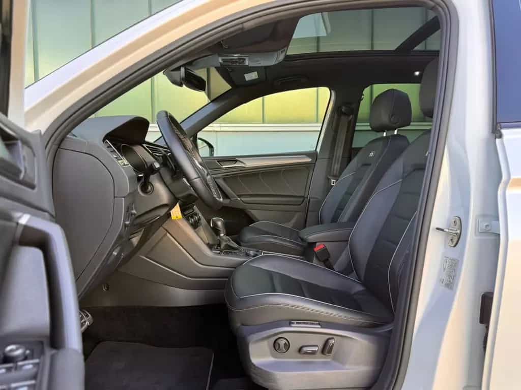 Volkswagen Tiguan 2.0TSI 4Motion Highline R-LINE *PANO|AHK* 05/2018-photo-11