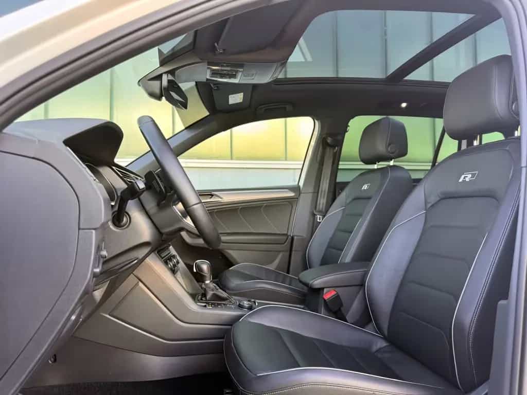 Volkswagen Tiguan 2.0TSI 4Motion Highline R-LINE *PANO|AHK* 05/2018-photo-12