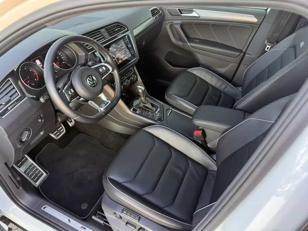 Volkswagen Tiguan 2.0TSI 4Motion Highline R-LINE *PANO|AHK* 05/2018-photo-13