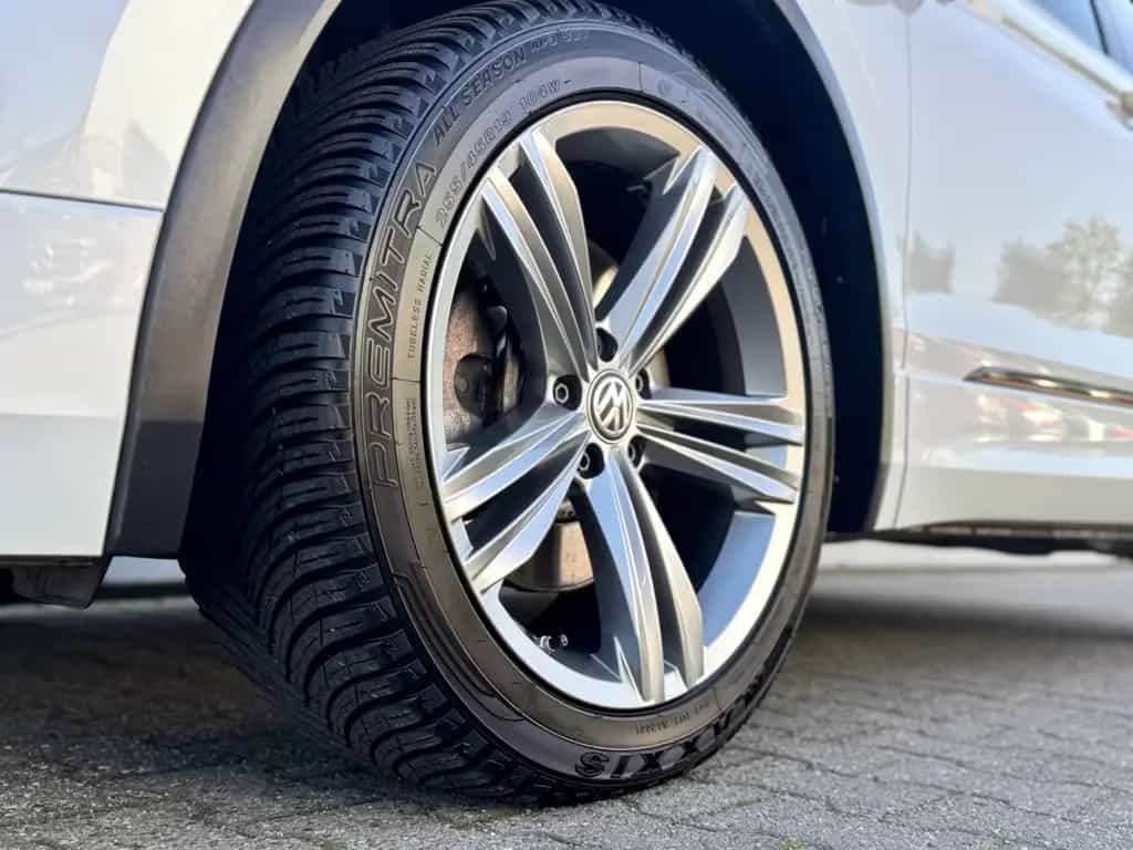 Volkswagen Tiguan 2.0TSI 4Motion Highline R-LINE *PANO|AHK* 05/2018-photo-17