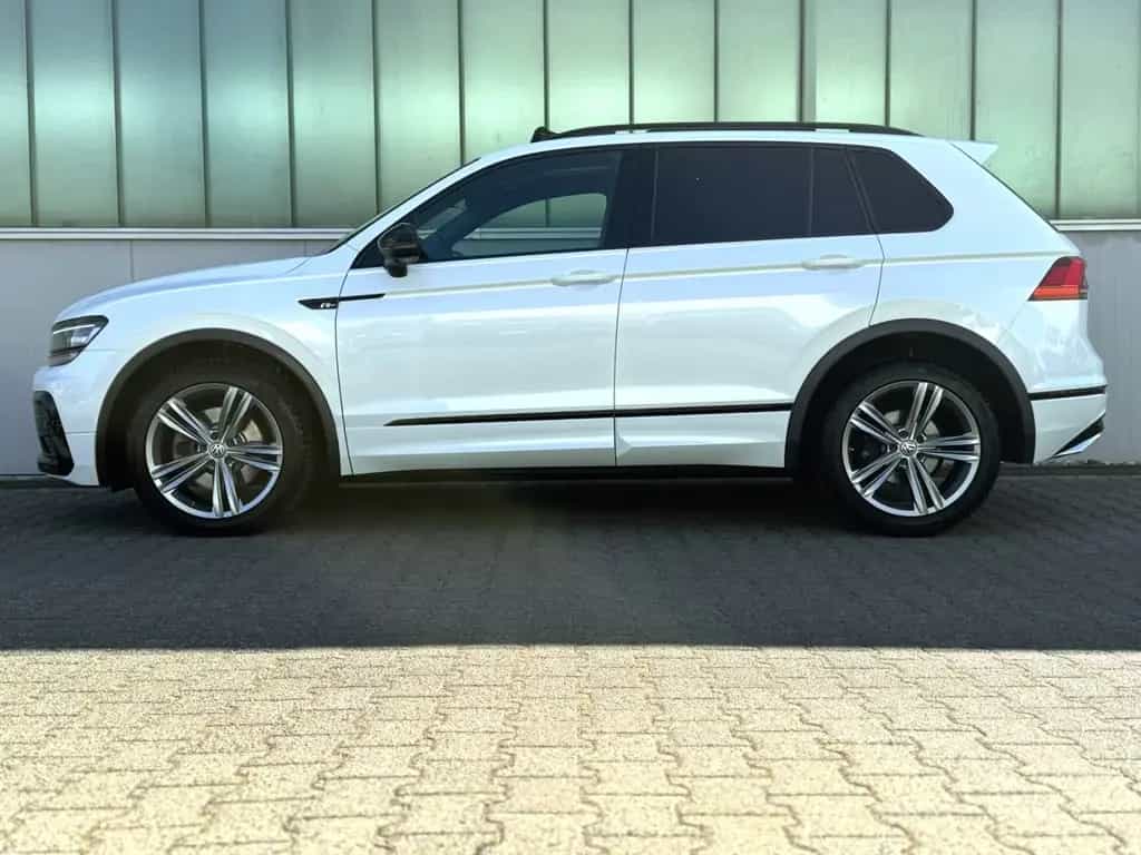 Volkswagen Tiguan 2.0TSI 4Motion Highline R-LINE *PANO|AHK* 05/2018-photo-2