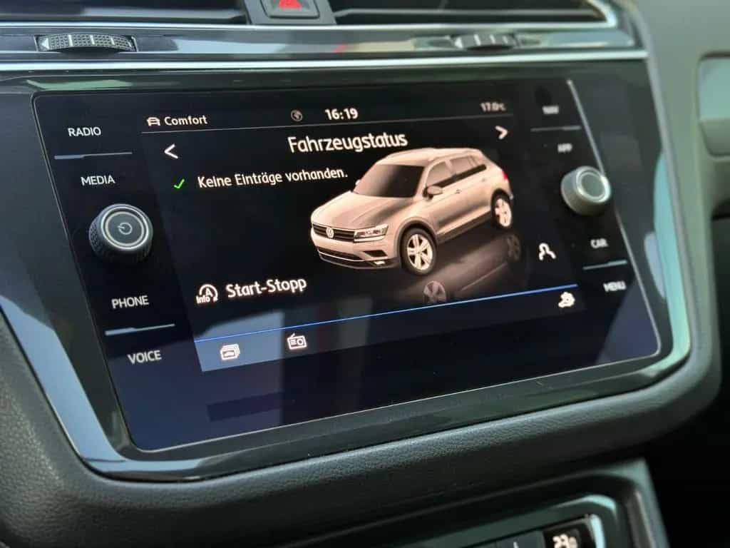 Volkswagen Tiguan 2.0TSI 4Motion Highline R-LINE *PANO|AHK* 05/2018-photo-24