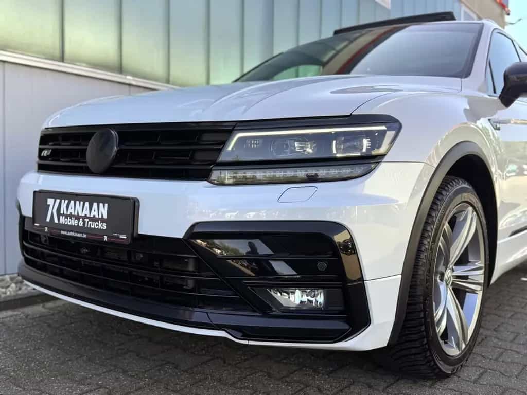 Volkswagen Tiguan 2.0TSI 4Motion Highline R-LINE *PANO|AHK* 05/2018-photo-4