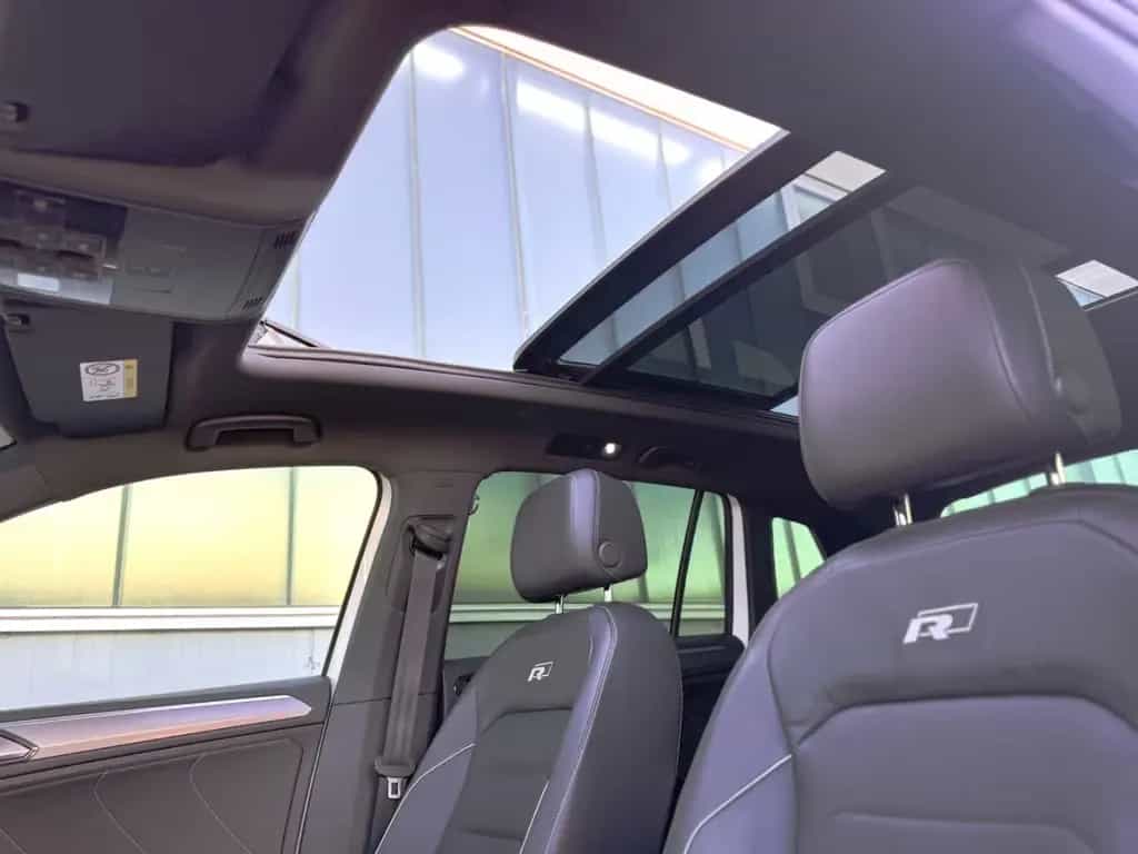 Volkswagen Tiguan 2.0TSI 4Motion Highline R-LINE *PANO|AHK* 05/2018-photo-9