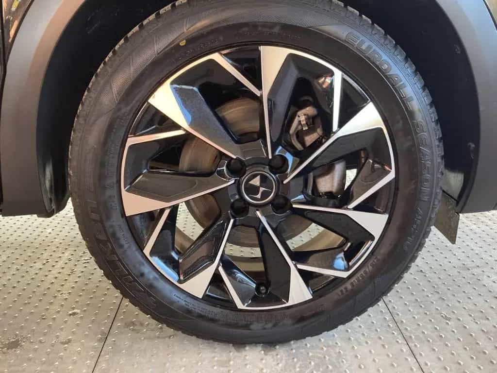 DS Automobiles DS3 Etoile AT Shz Navi Kamera Leder Head-up 12/2024-photo-10