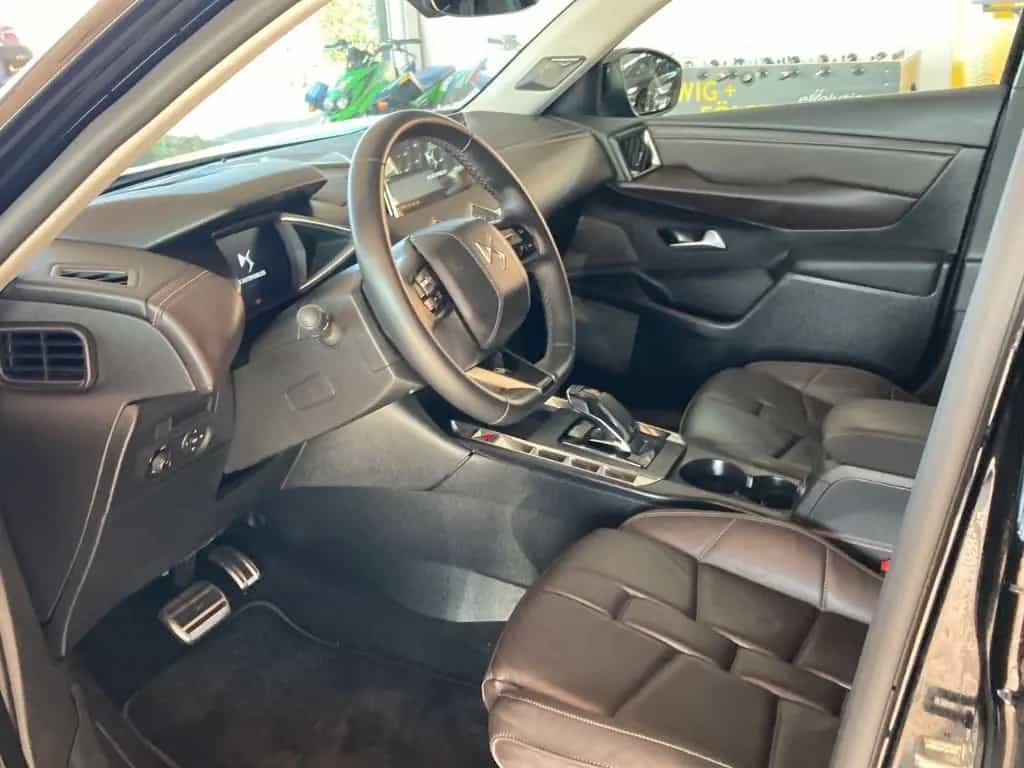DS Automobiles DS3 Etoile AT Shz Navi Kamera Leder Head-up 12/2024-photo-12