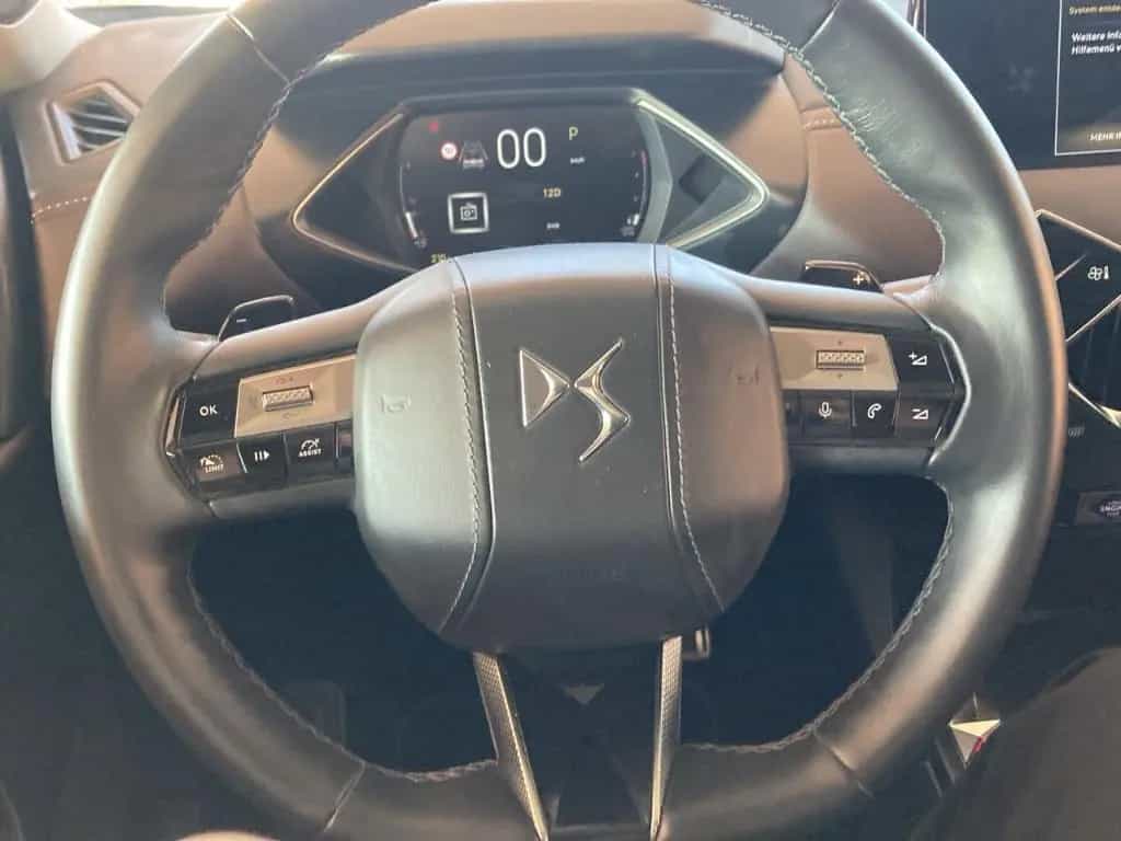 DS Automobiles DS3 Etoile AT Shz Navi Kamera Leder Head-up 12/2024-photo-15