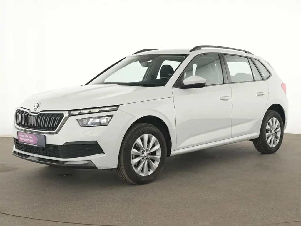 Skoda Kamiq Ambition Kamera|LED|Kessy|CarPlay|SHZ|PDC 03/2022-photo-1