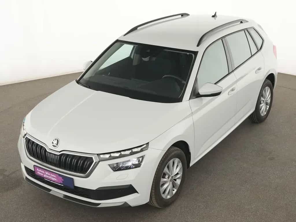 Skoda Kamiq Ambition Kamera|LED|Kessy|CarPlay|SHZ|PDC 03/2022-photo-10