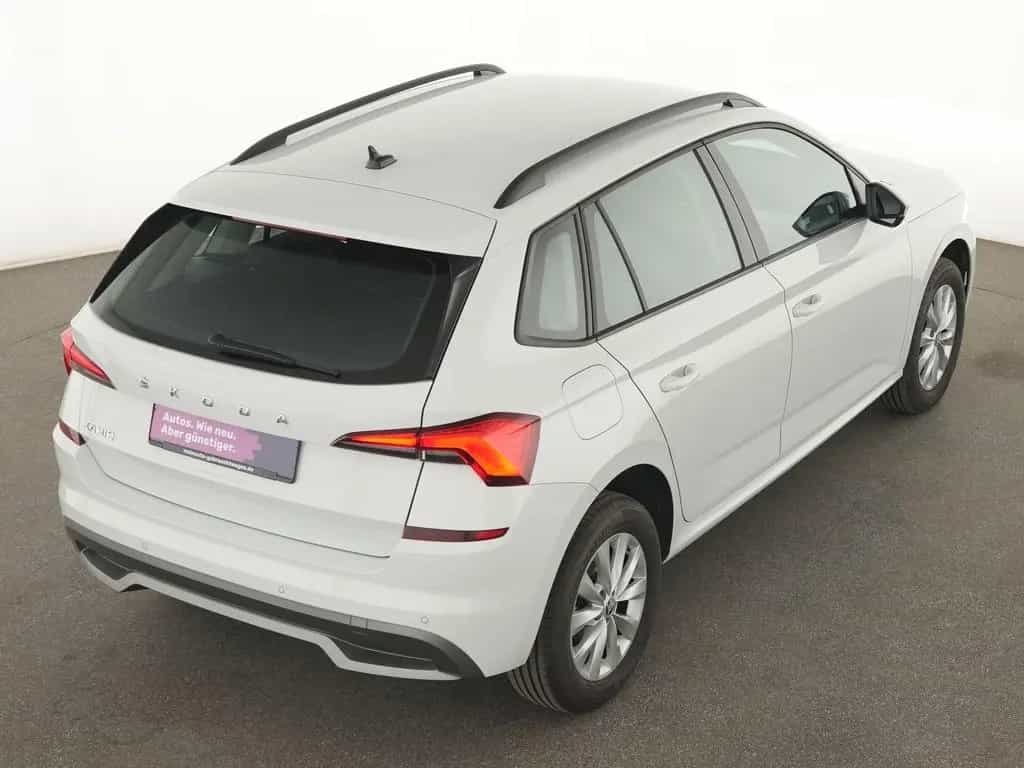 Skoda Kamiq Ambition Kamera|LED|Kessy|CarPlay|SHZ|PDC 03/2022-photo-11