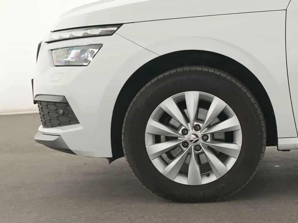 Skoda Kamiq Ambition Kamera|LED|Kessy|CarPlay|SHZ|PDC 03/2022-photo-13