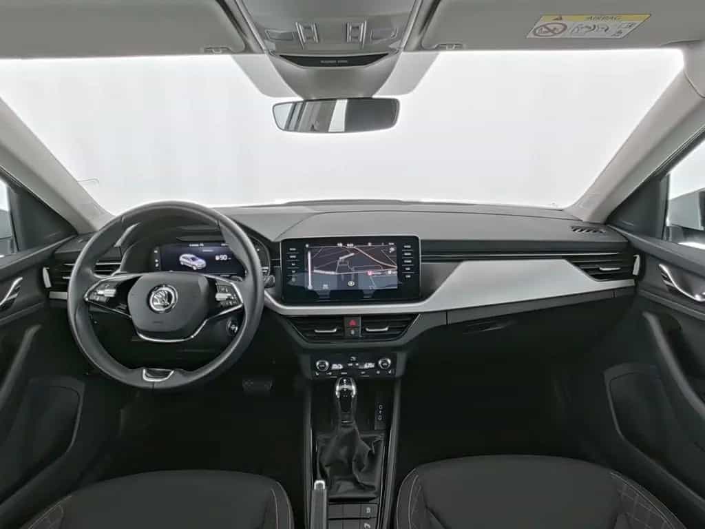 Skoda Kamiq Ambition Kamera|LED|Kessy|CarPlay|SHZ|PDC 03/2022-photo-15