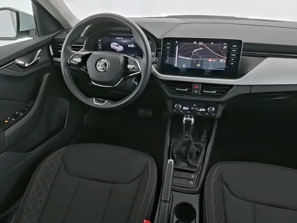 Skoda Kamiq Ambition Kamera|LED|Kessy|CarPlay|SHZ|PDC 03/2022-photo-16