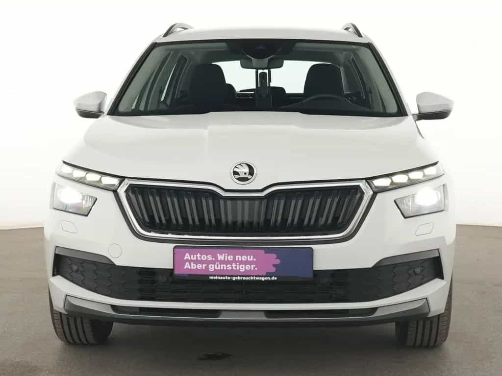 Skoda Kamiq Ambition Kamera|LED|Kessy|CarPlay|SHZ|PDC 03/2022-photo-3