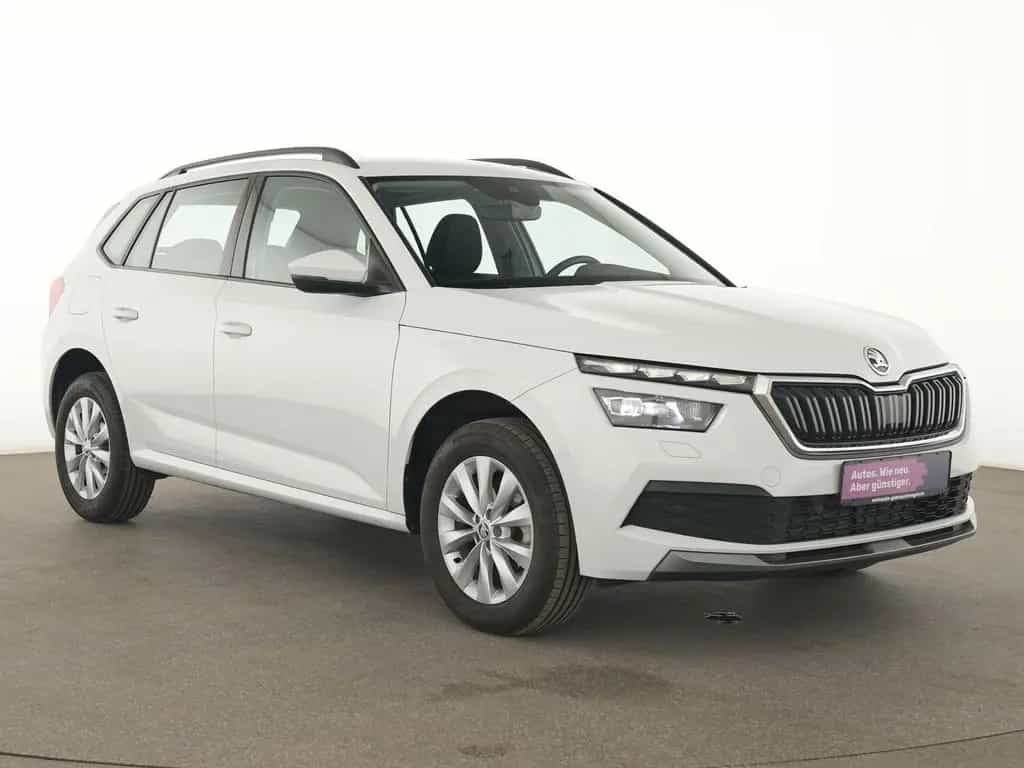 Skoda Kamiq Ambition Kamera|LED|Kessy|CarPlay|SHZ|PDC 03/2022-photo-4