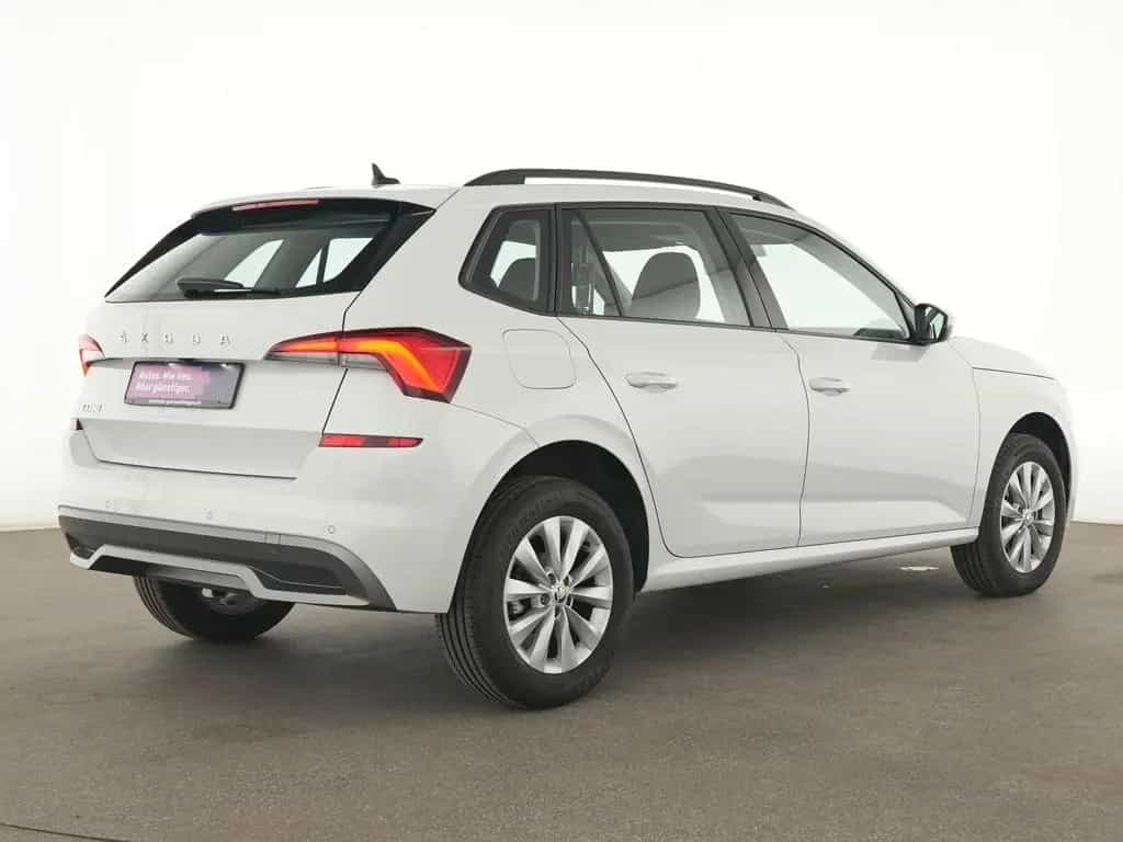 Skoda Kamiq Ambition Kamera|LED|Kessy|CarPlay|SHZ|PDC 03/2022-photo-6