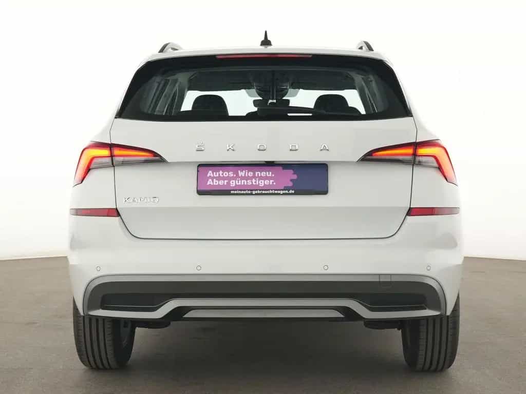 Skoda Kamiq Ambition Kamera|LED|Kessy|CarPlay|SHZ|PDC 03/2022-photo-7
