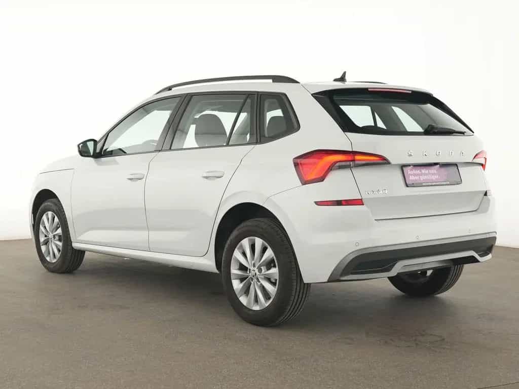 Skoda Kamiq Ambition Kamera|LED|Kessy|CarPlay|SHZ|PDC 03/2022-photo-8